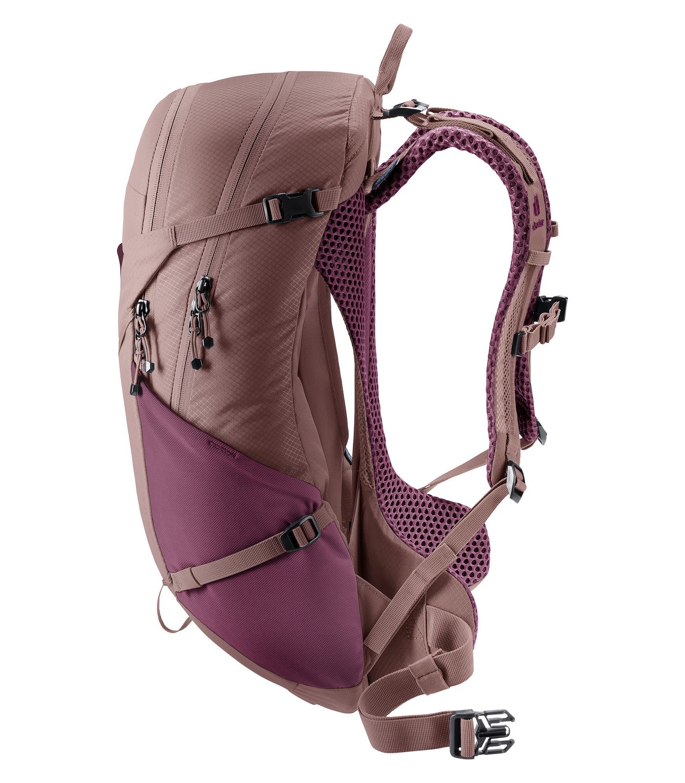 Wanderrucksack Netzrücken Deuter