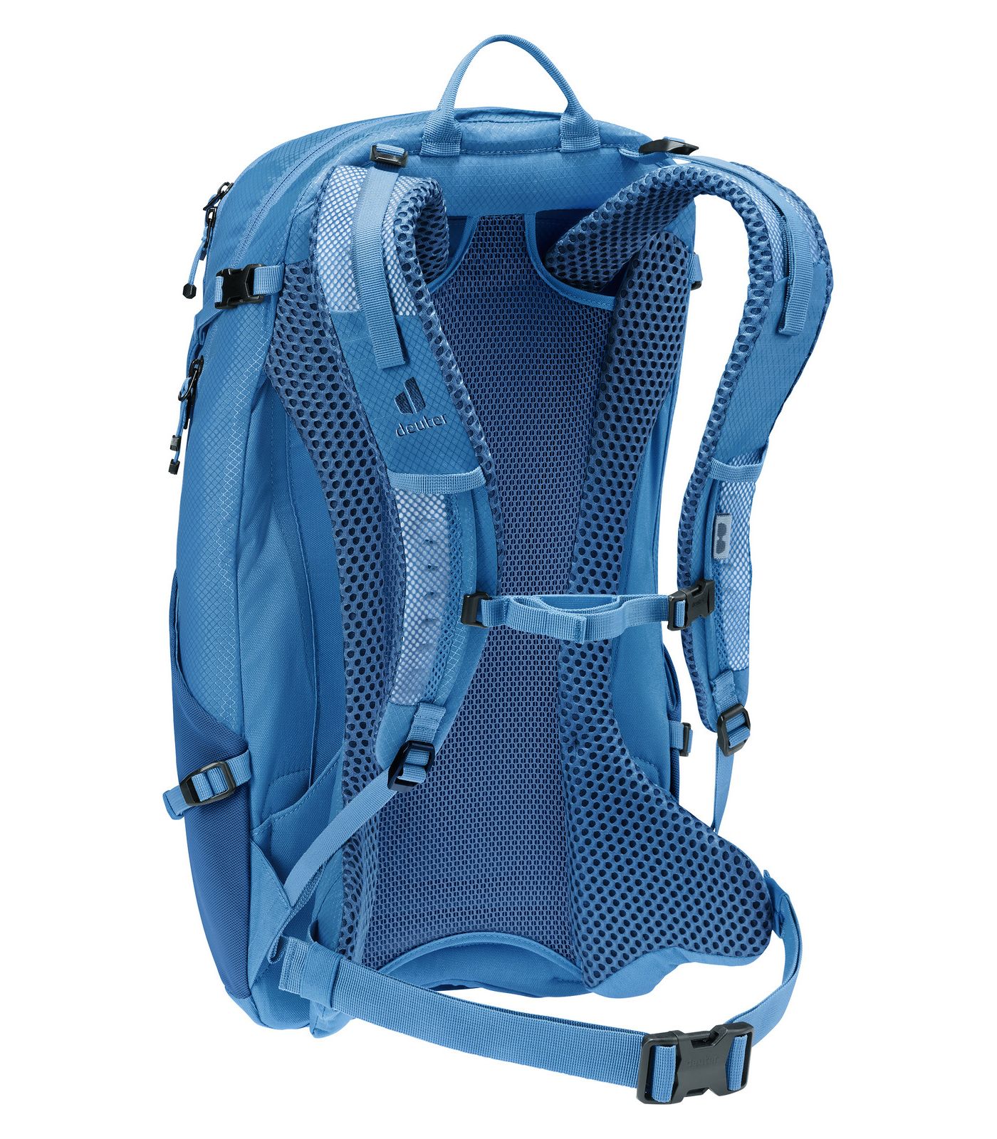 Wanderrucksack Netzrücken Deuter