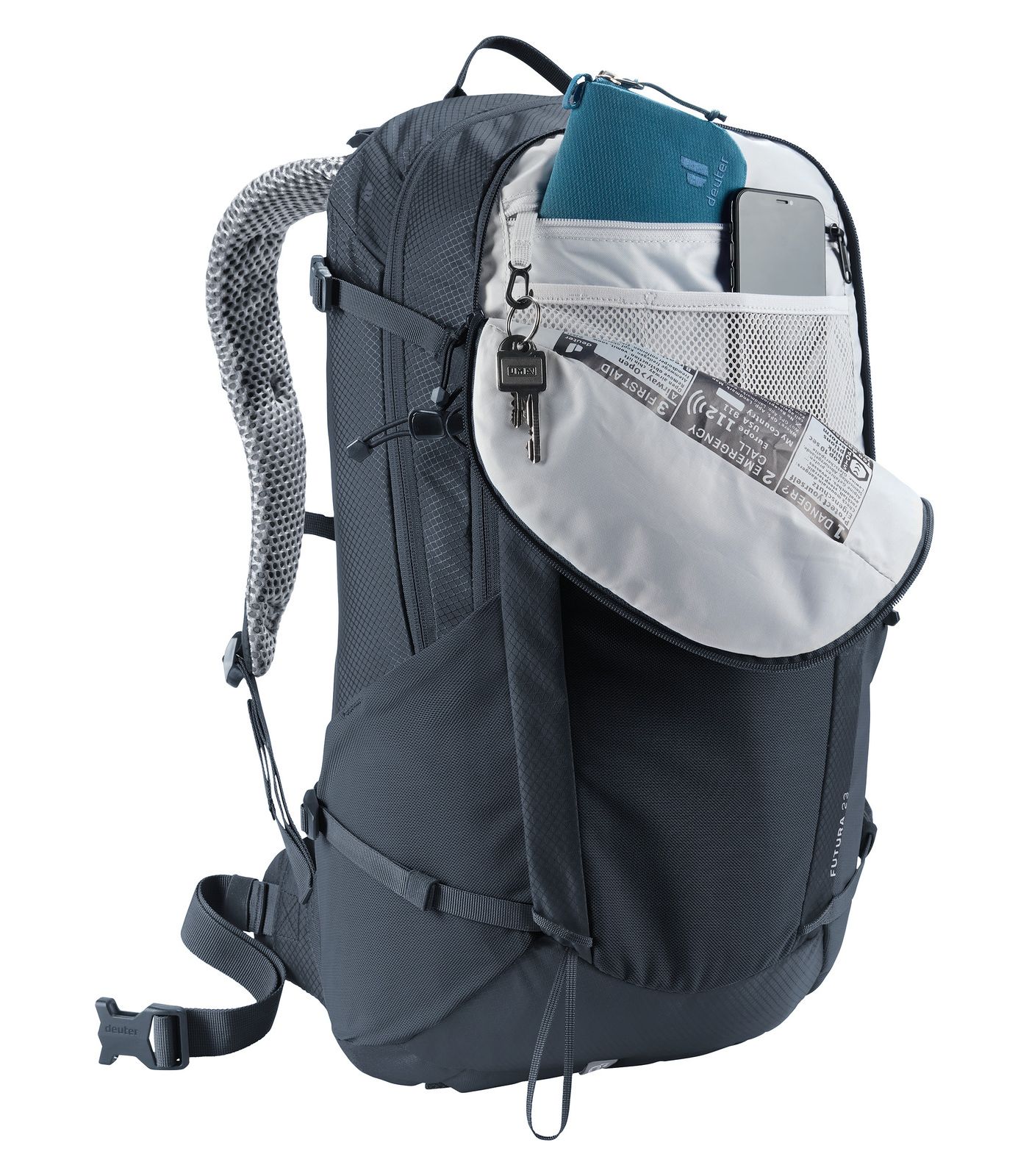 Deuter mochila mochila de malla