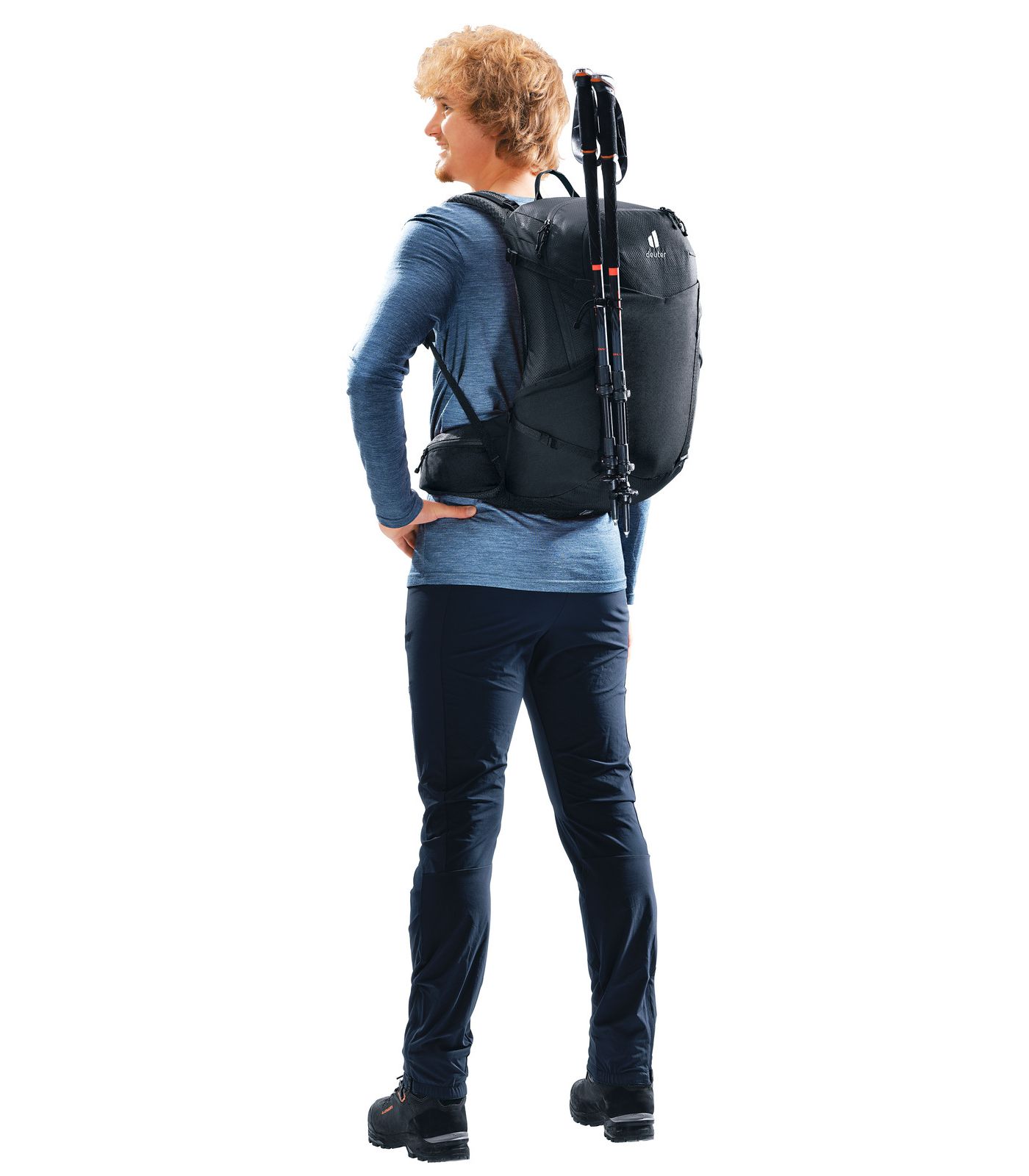 Deuter mochila mochila de malla