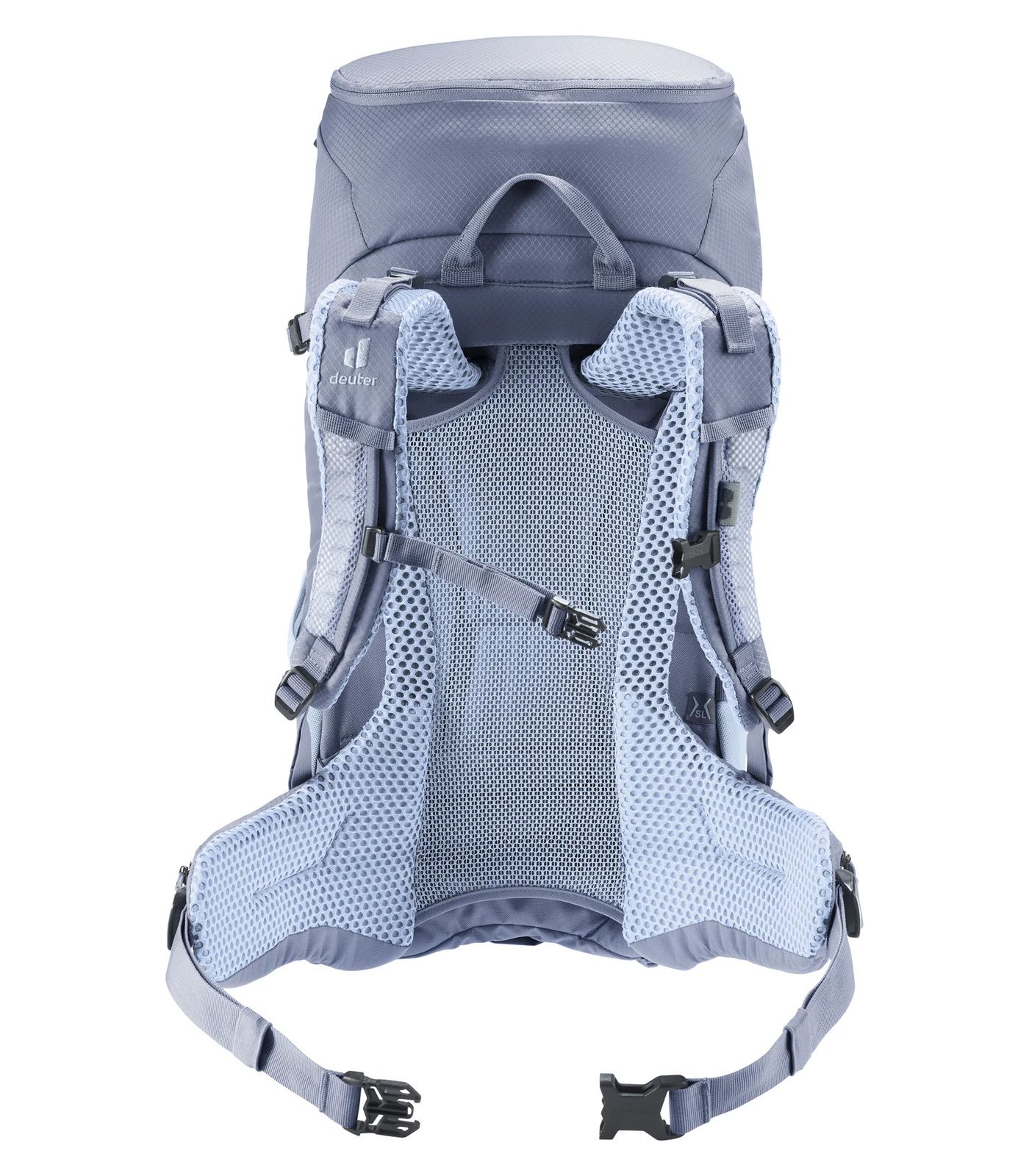 Sac à dos randonnée avec dos filet tendu DEUTER