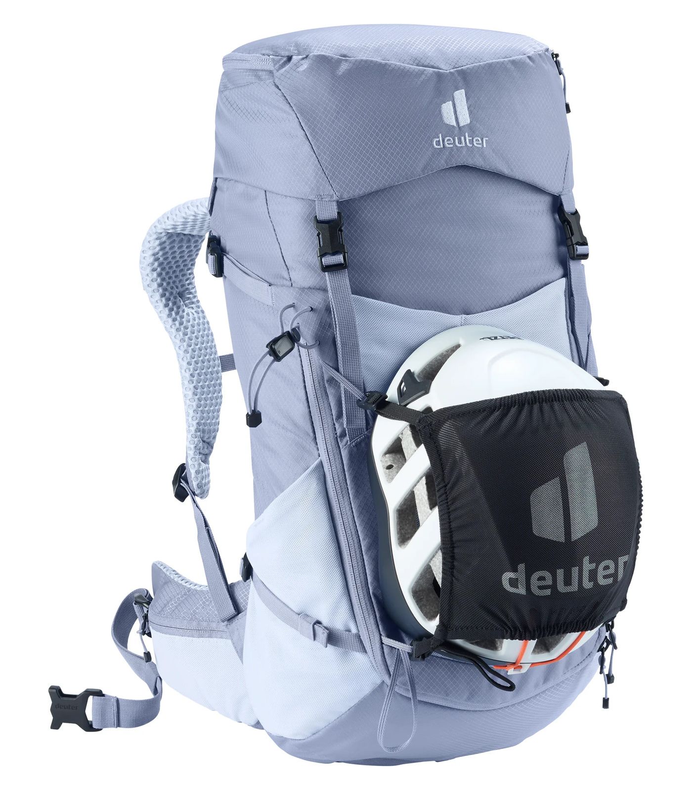 Sac à dos randonnée avec dos filet tendu DEUTER