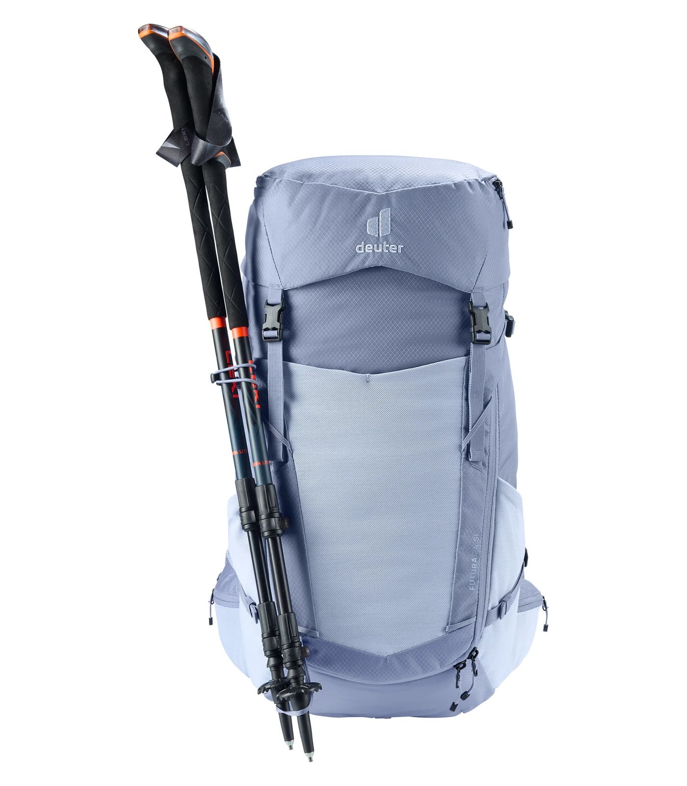 Mochila de senderismo con respaldo de malla tensa DEUTER