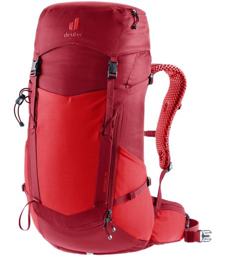 Sac à dos randonnée avec dos filet tendu DEUTER