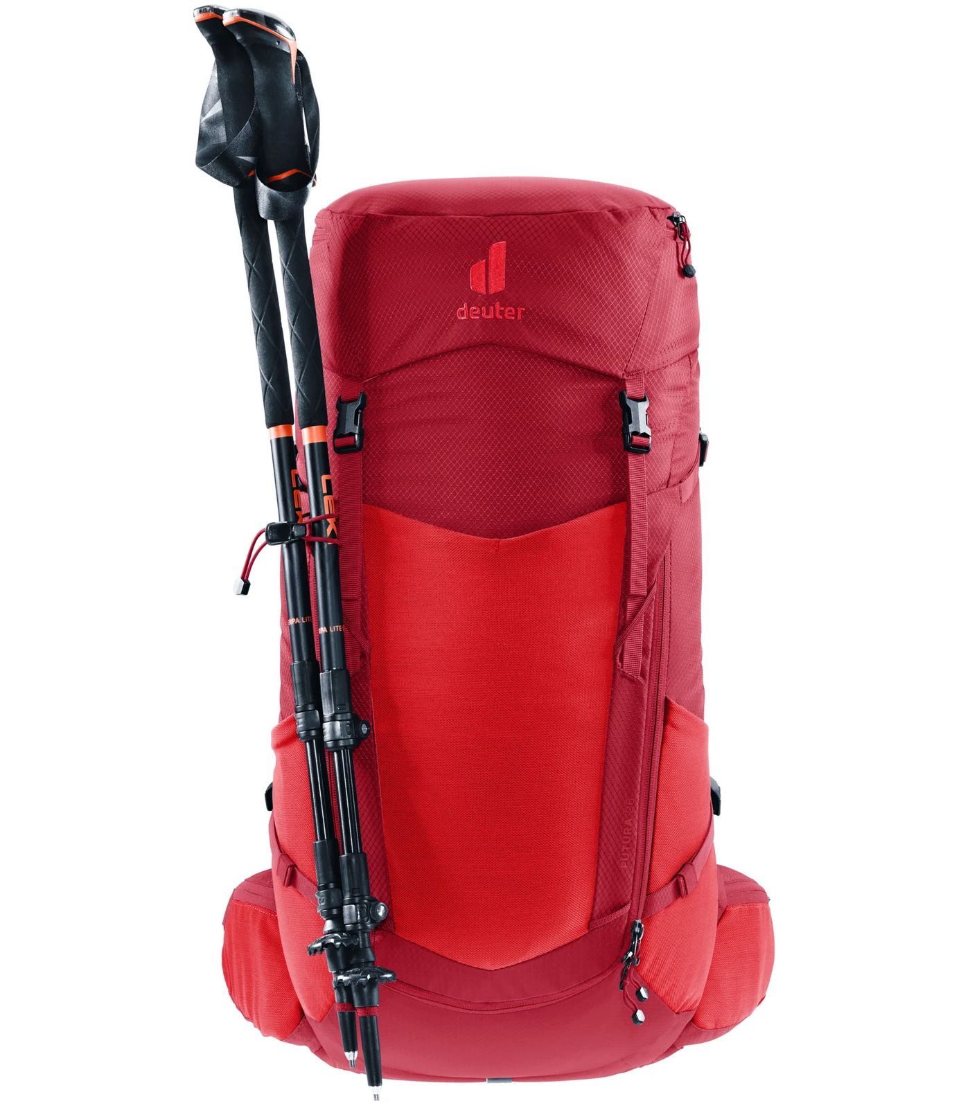 Sac à dos randonnée avec dos filet tendu DEUTER