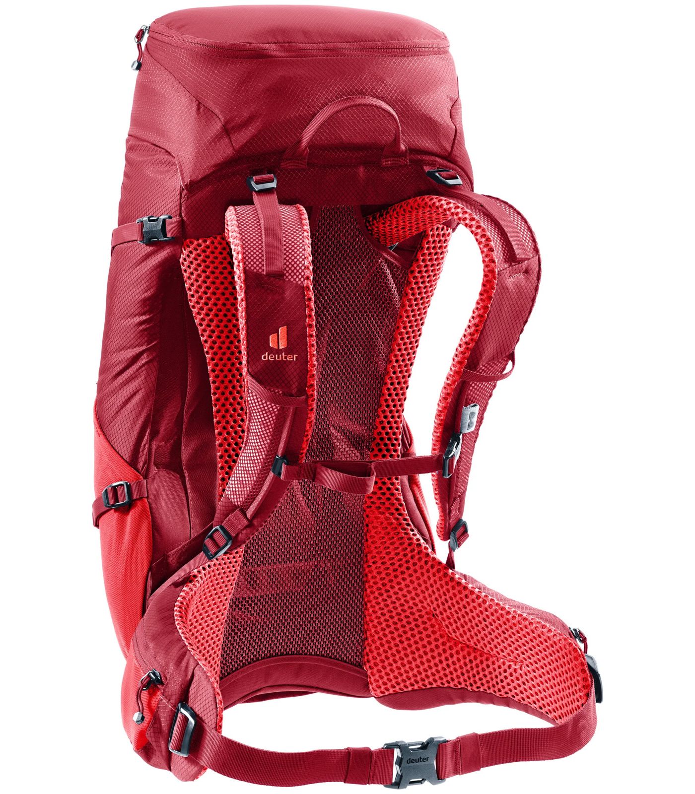 Sac à dos randonnée avec dos filet tendu DEUTER