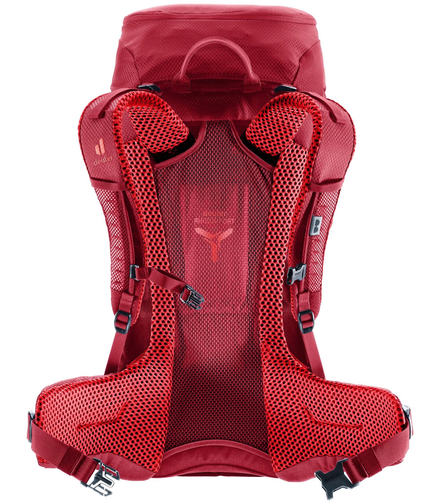 Wander-Rucksack mit gespanntem Netzrücken von DEUTER