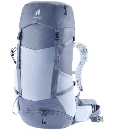 Sac à dos rando forme borne dos filet tendu Deuter