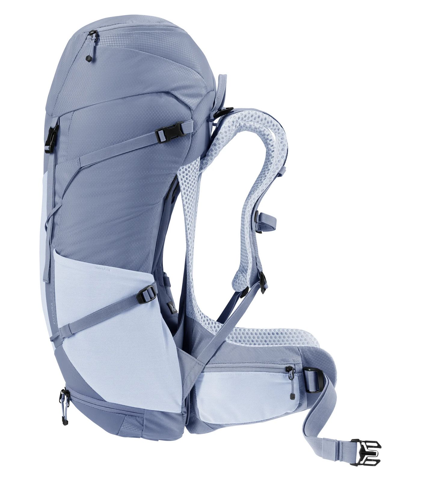 Backpack hike shape mesh backpack Deuter