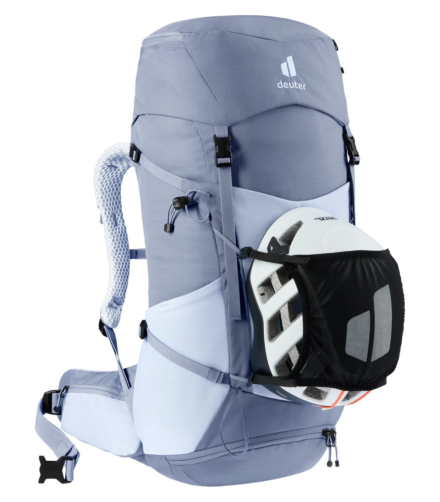 Backpack hike shape mesh backpack Deuter