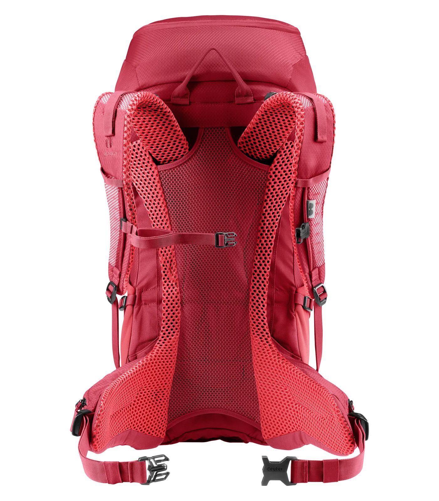 Backpack hike shape mesh backpack Deuter