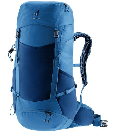 Sac à dos rando forme borne dos filet tendu Deuter