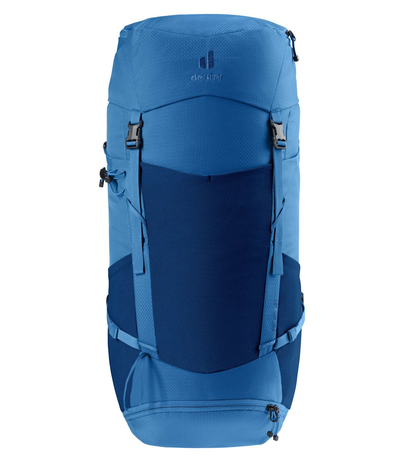 Mochila Deuter con forma de mochila de malla