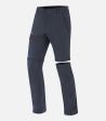 Pantalones ligeros de trekking 2 en 1