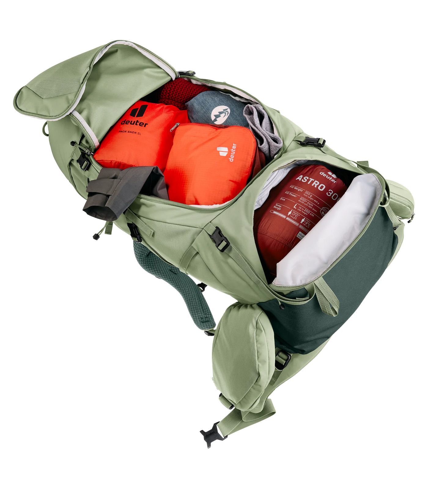 Mochila de trekking DEUTER