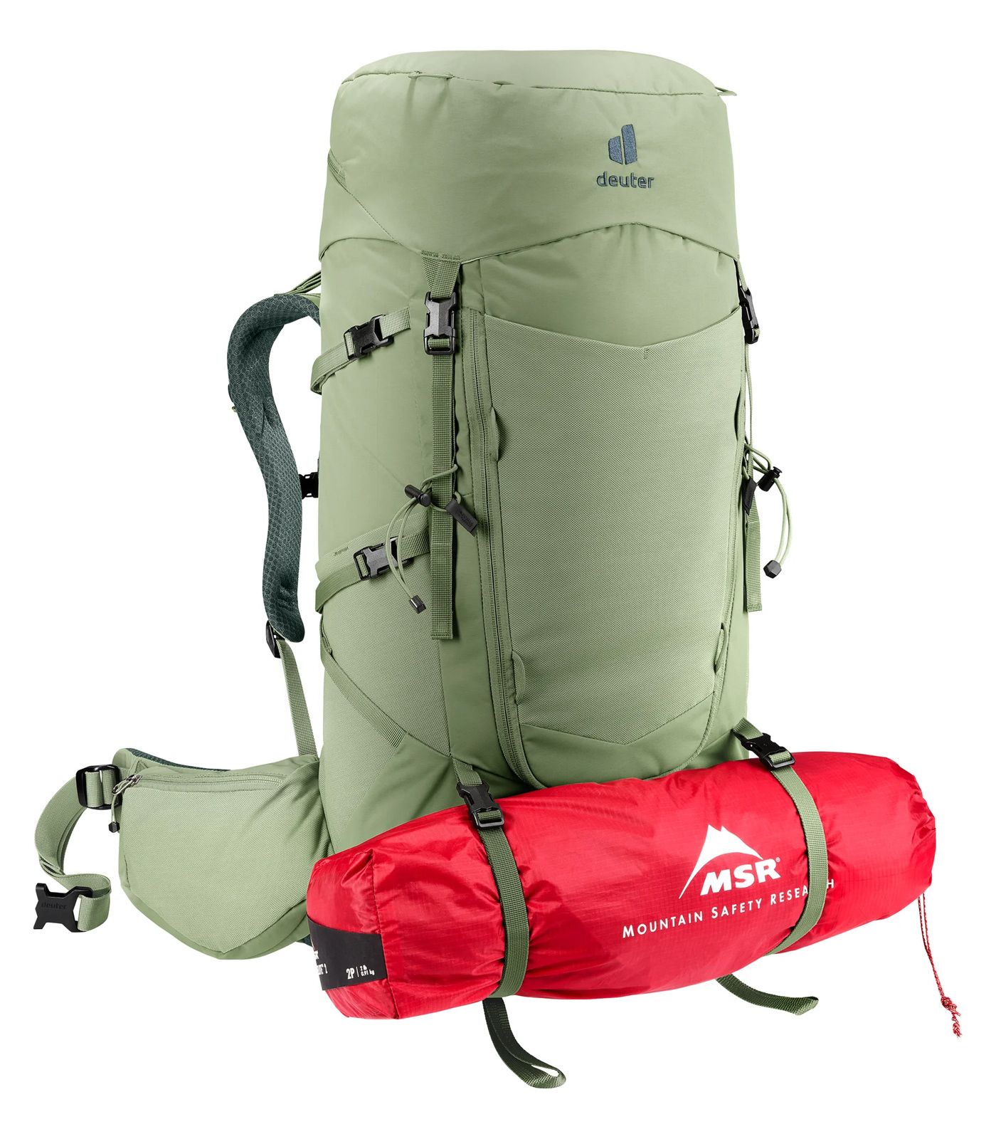 Wanderrucksack von DEUTER
