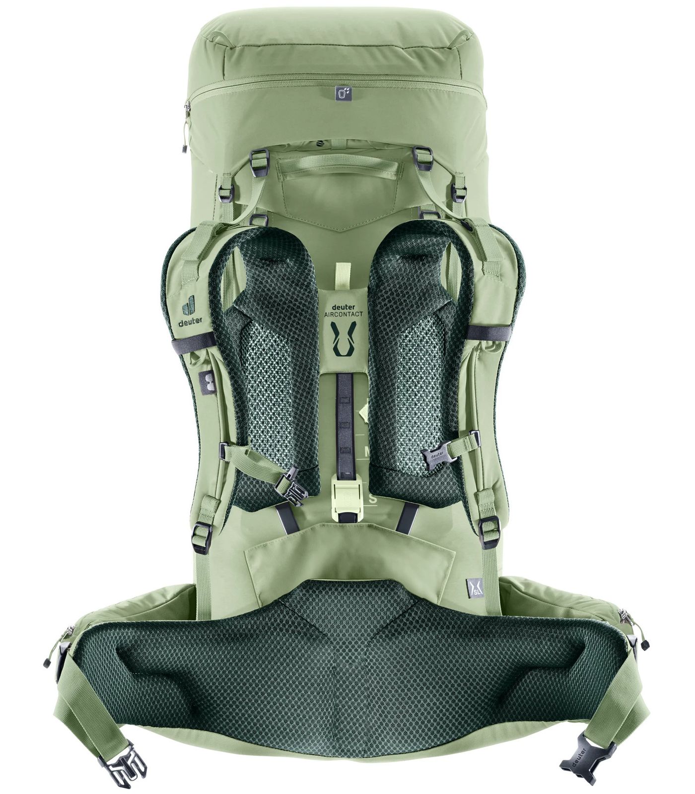 Mochila de senderismo DEUTER.