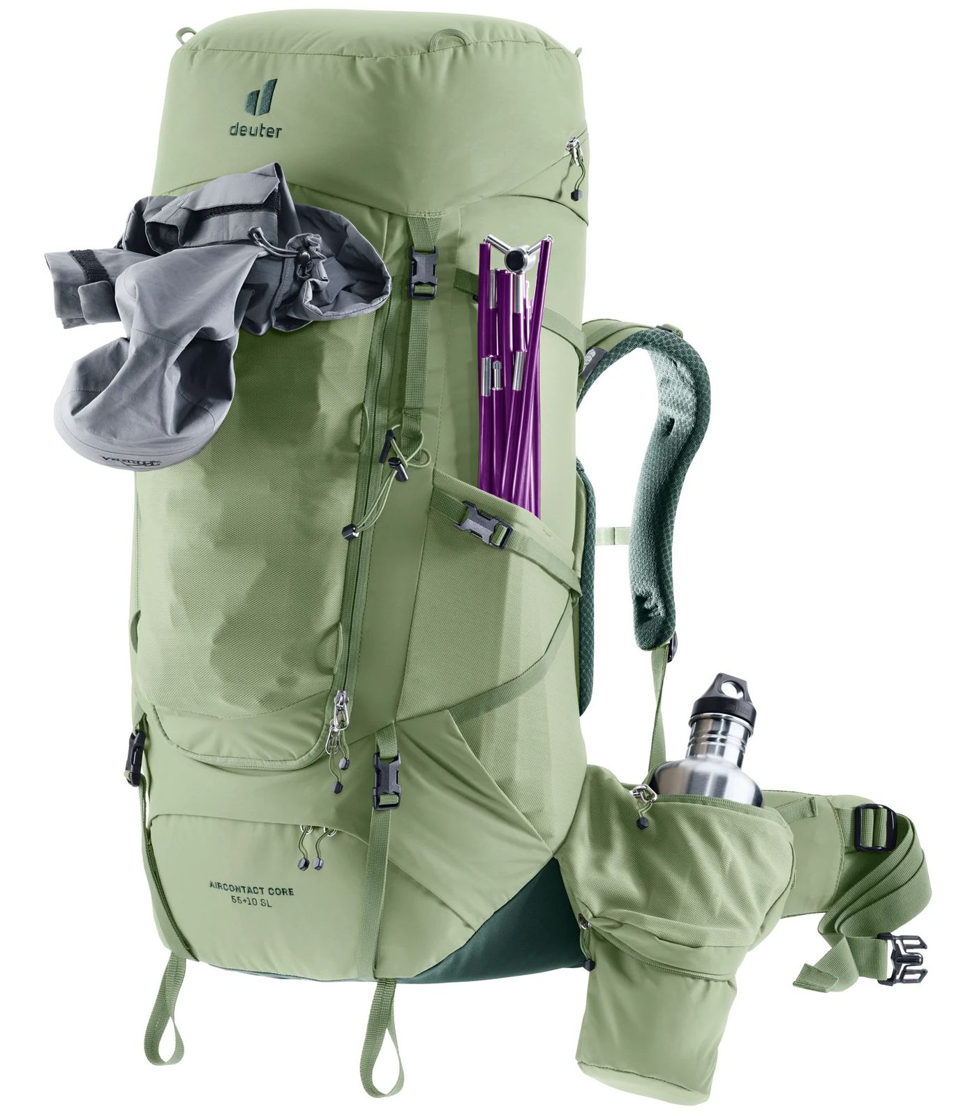 Mochila de senderismo DEUTER.