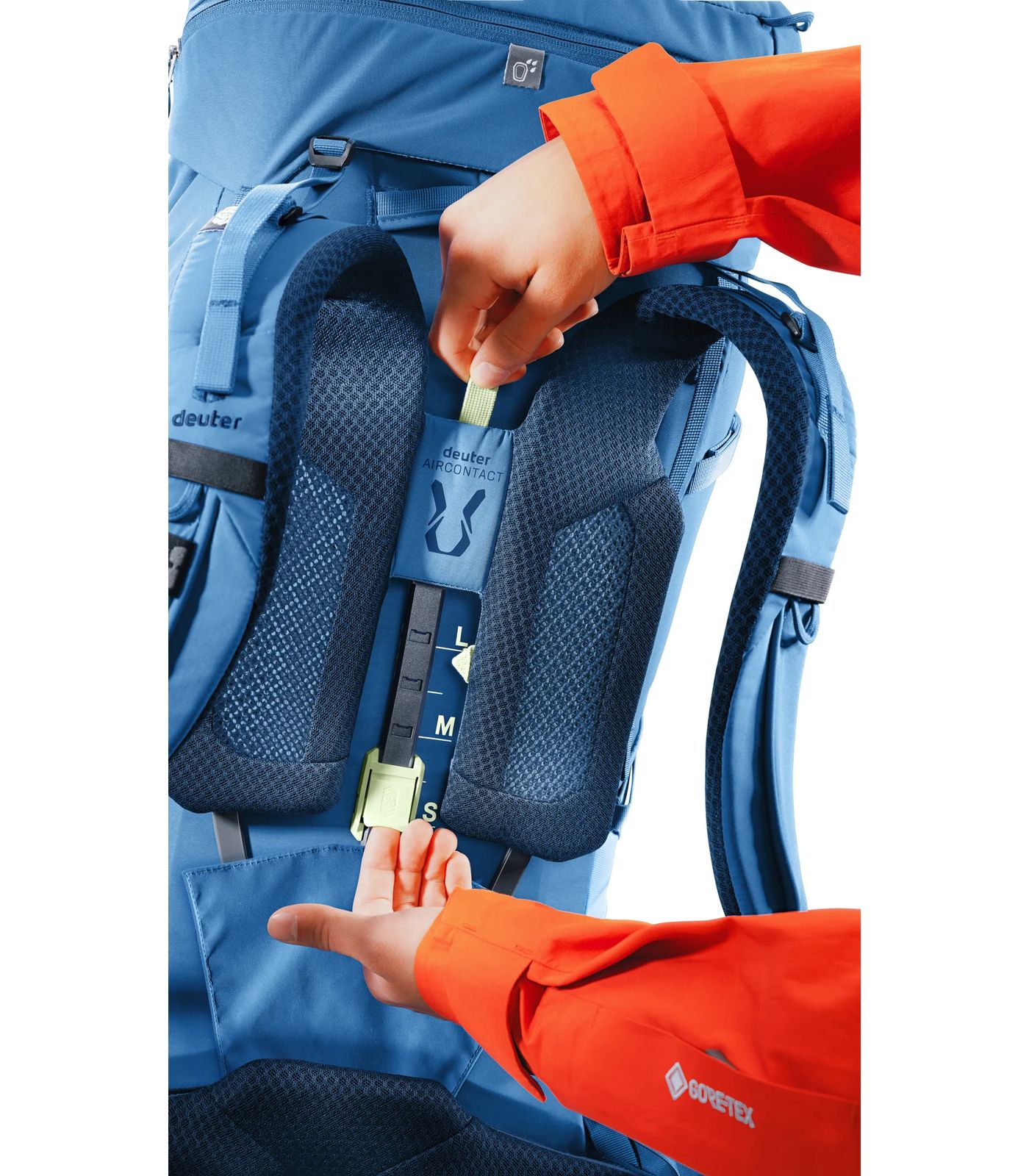 Sac à dos trekking DEUTER