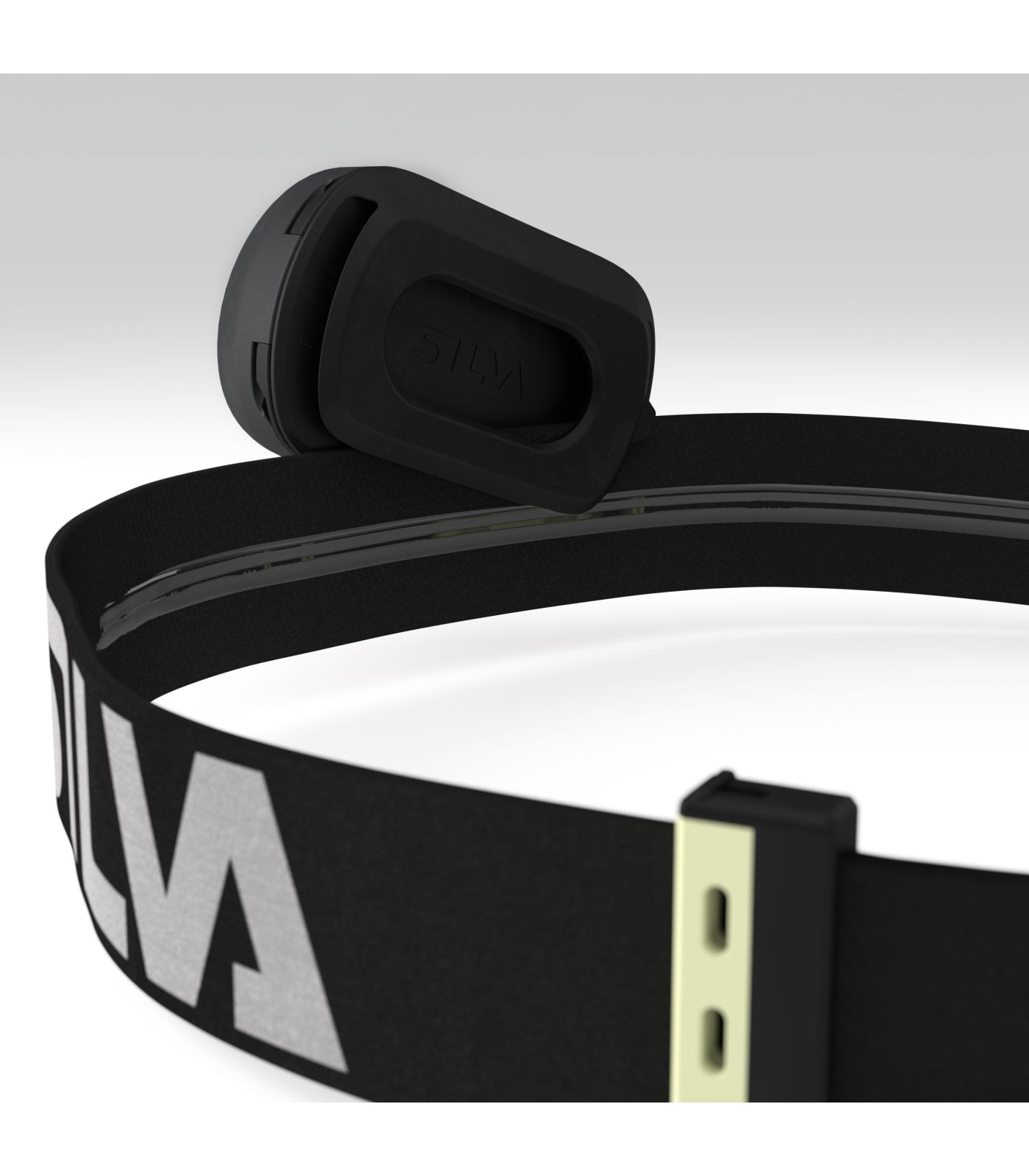 Linterna frontal ligera SILVA