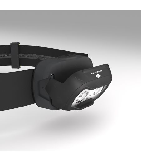 Linterna frontal recargable SILVA