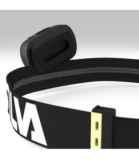 Linterna frontal recargable SILVA