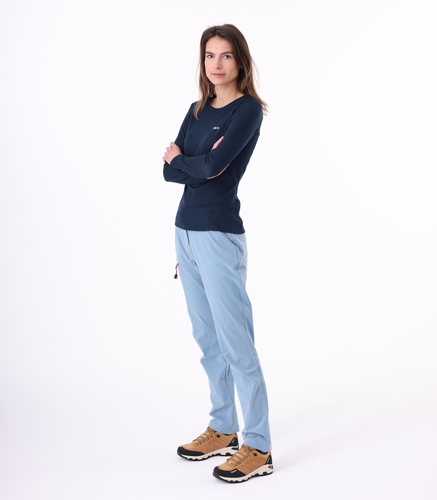 Camiseta de manga larga CimaDry