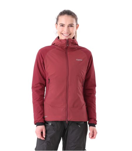Veste en isolant synthetique Primaloft® gold active +
