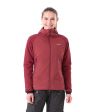 Veste isolante en Primaloft® gold active +