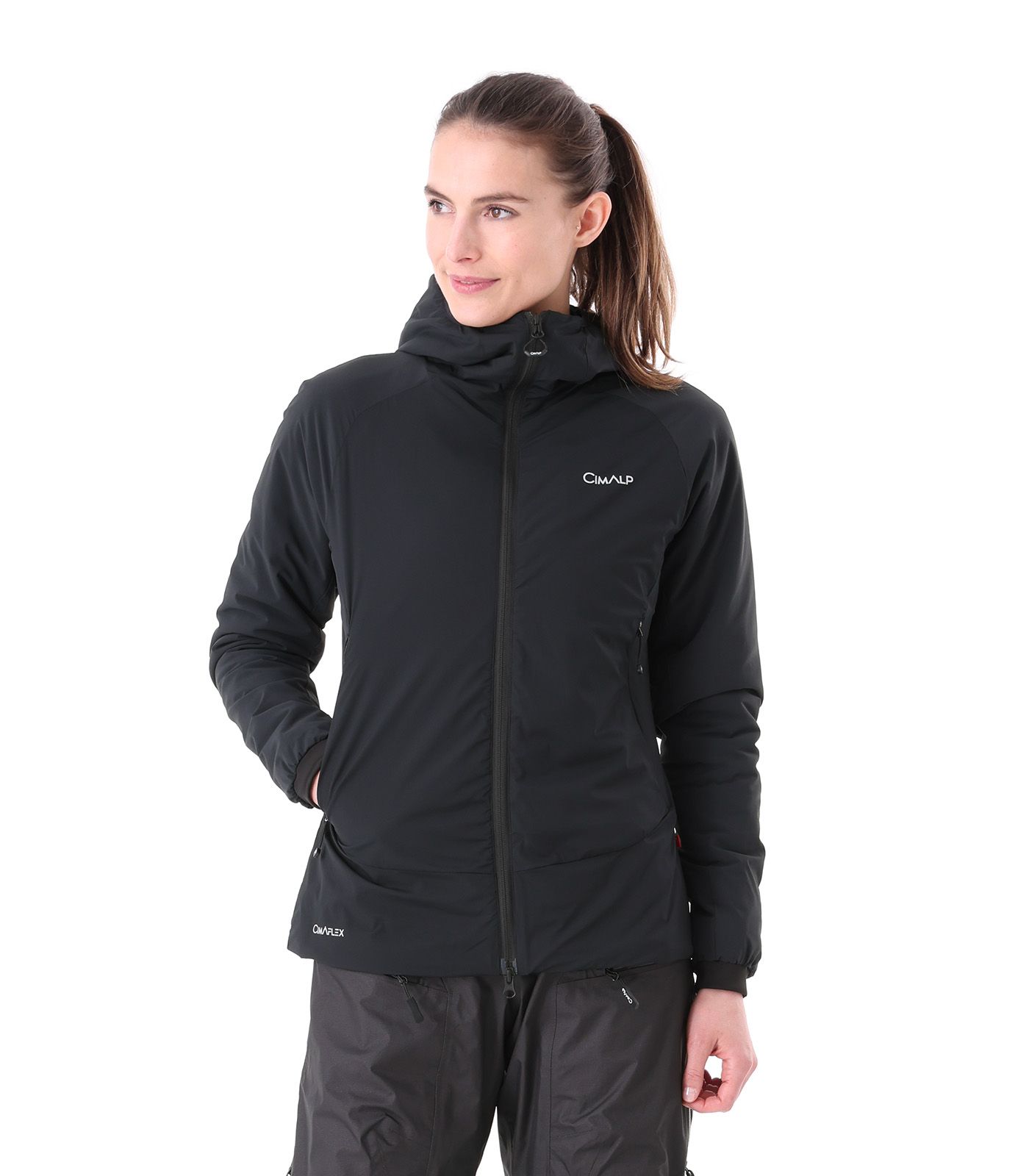 Chaqueta aislante en Primaloft® gold Active+