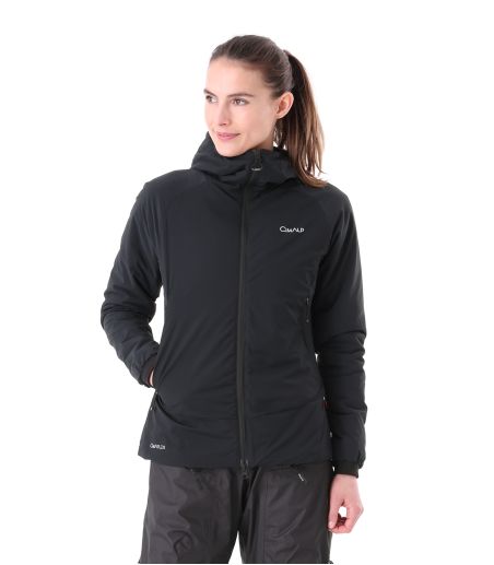 Veste en isolant synthetique