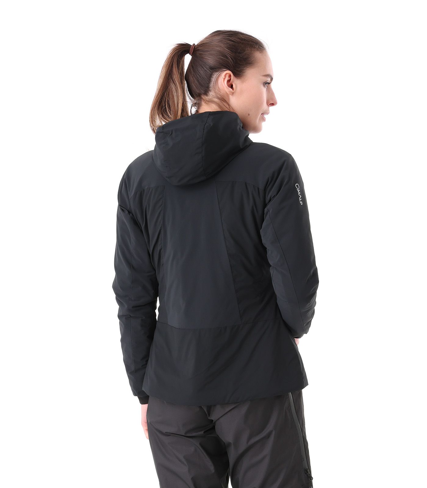Chaqueta aislante en Primaloft® gold Active+