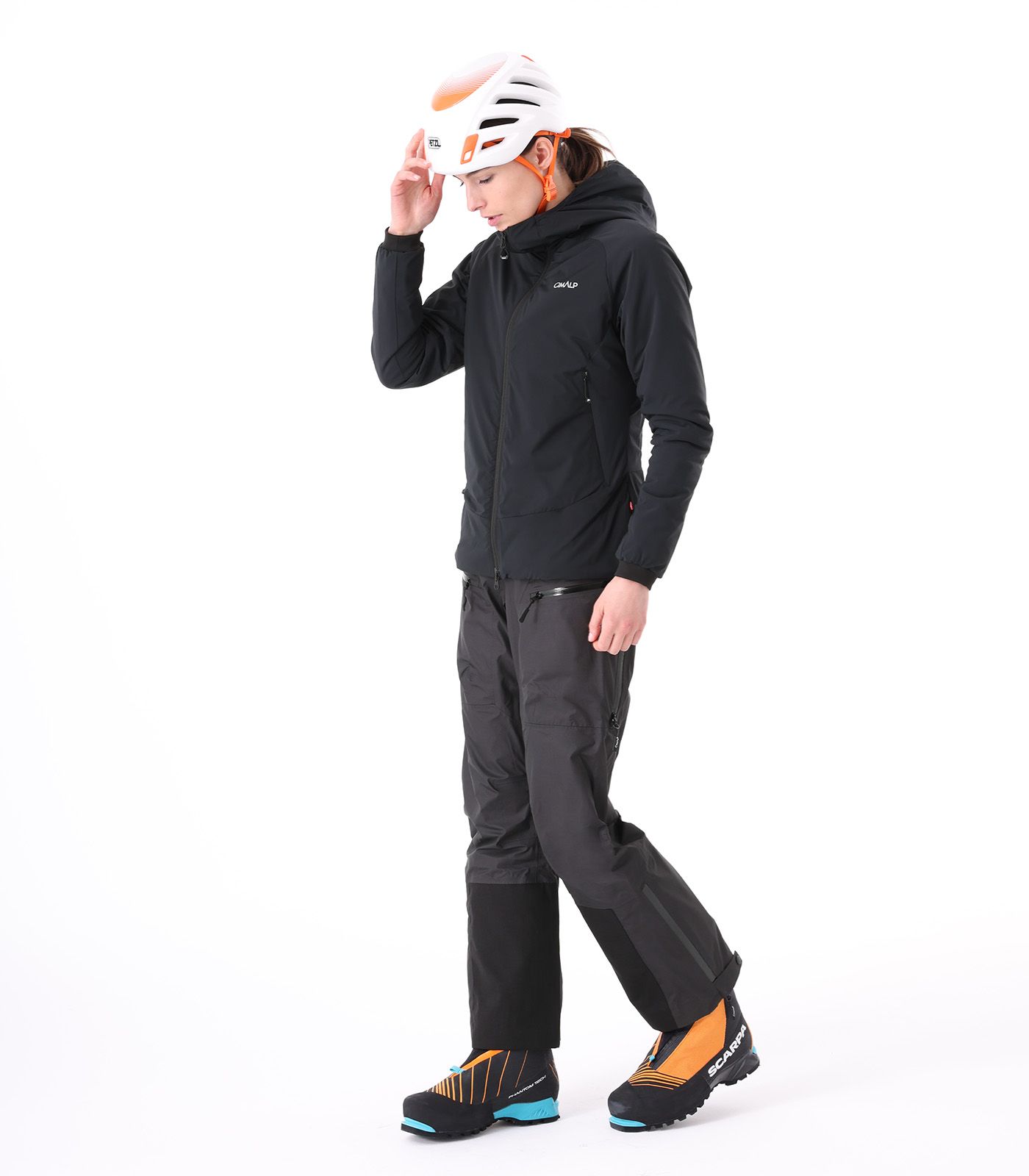 Chaqueta aislante en Primaloft® gold Active+