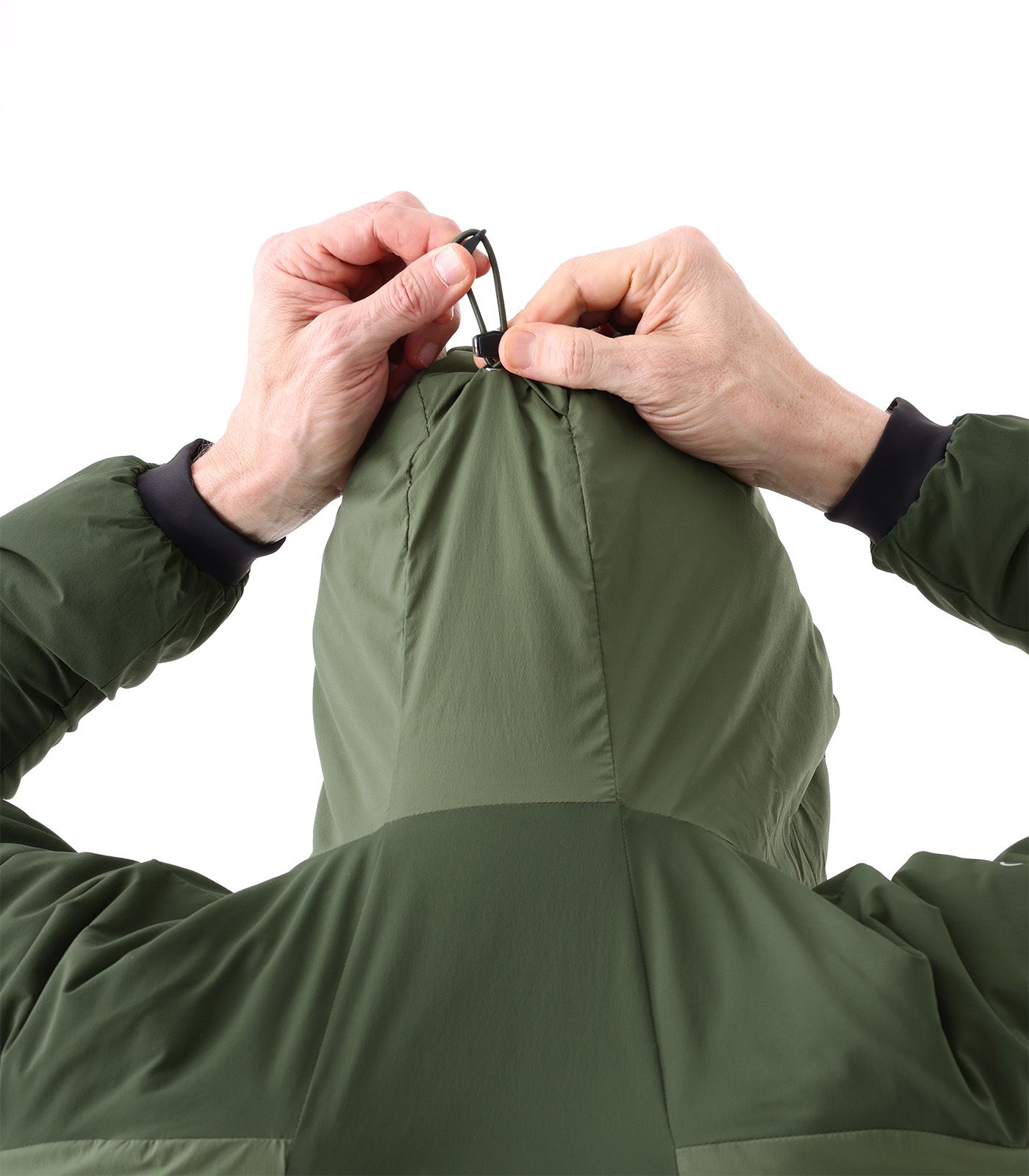 Chaqueta aislante en Primaloft® gold Active+