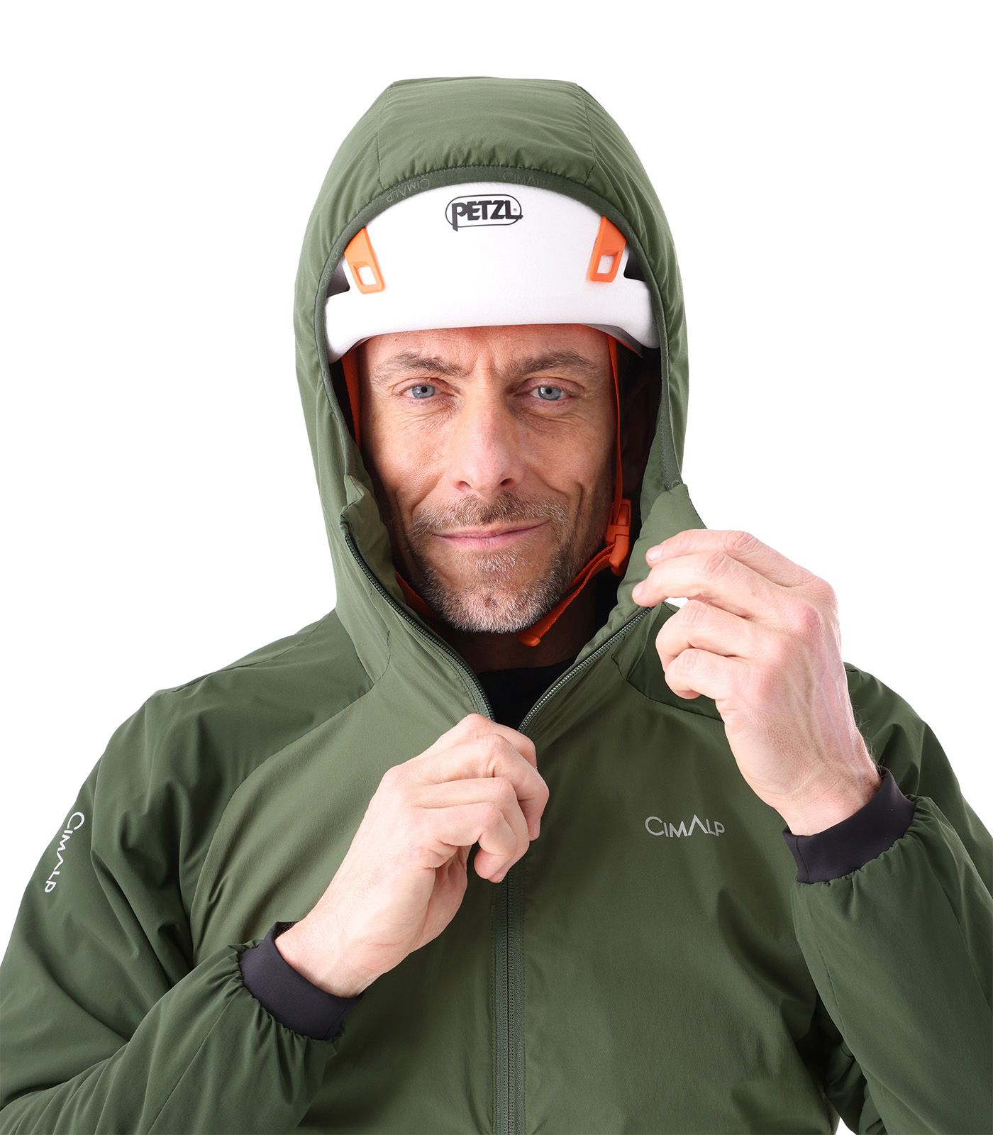 Chaqueta aislante en Primaloft® gold Active+