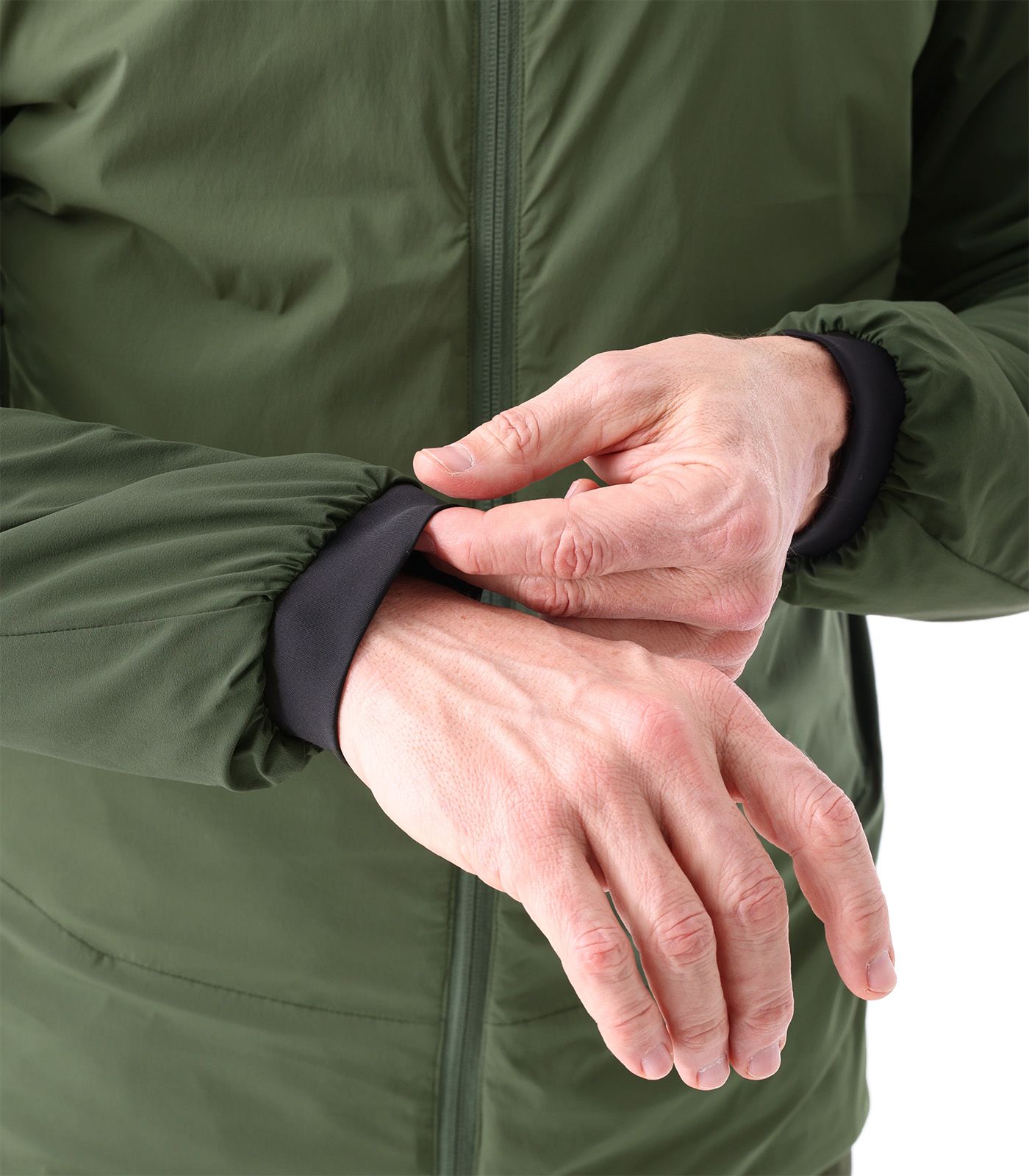 Chaqueta aislante en Primaloft® gold Active+