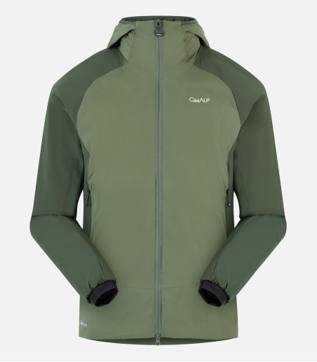 Chaqueta aislante en Primaloft® gold Active+