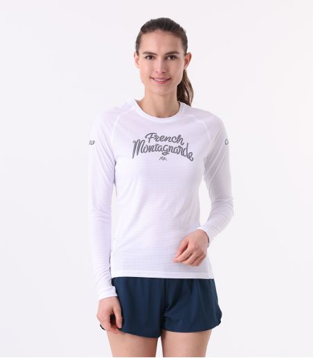 Camiseta técnica ultraligera de manga larga CimaFresh®