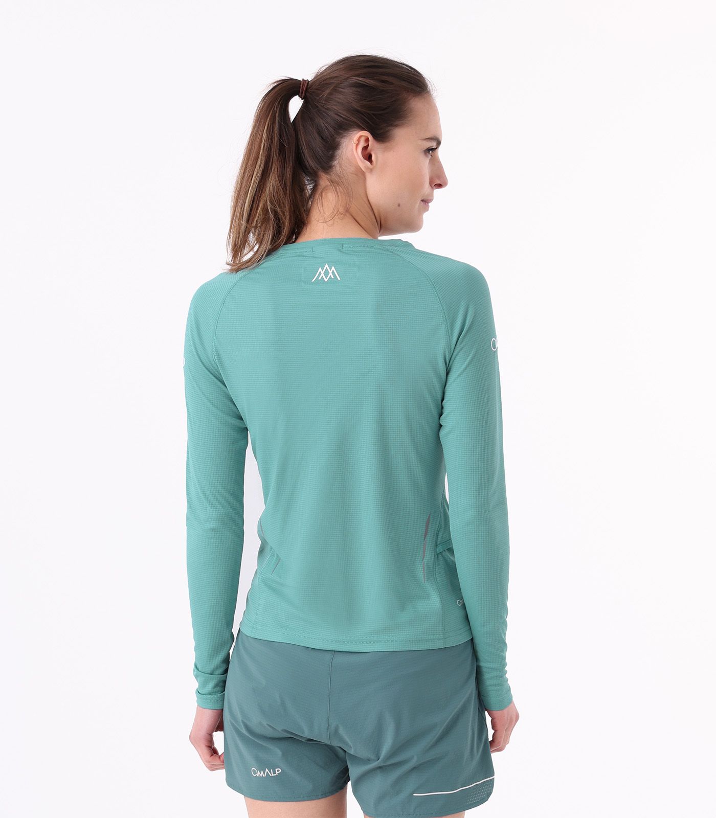 Camiseta técnica ultraligera de manga larga CimaFresh®