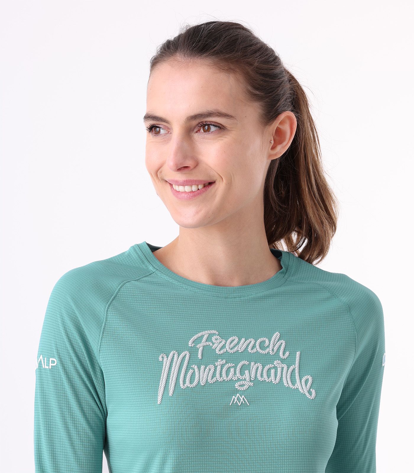 Camiseta técnica ultraligera de manga larga CimaFresh®