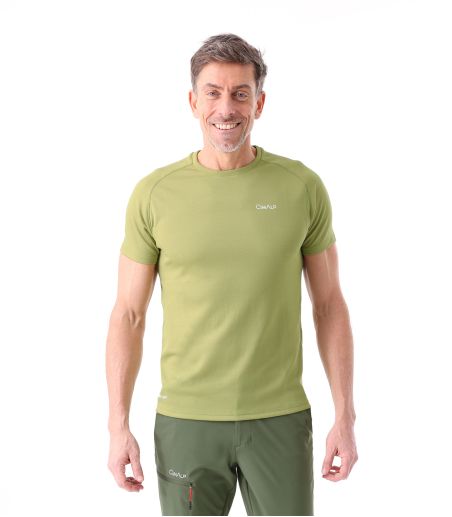 Camiseta multisport de secado ultrarrápido CimaDry®