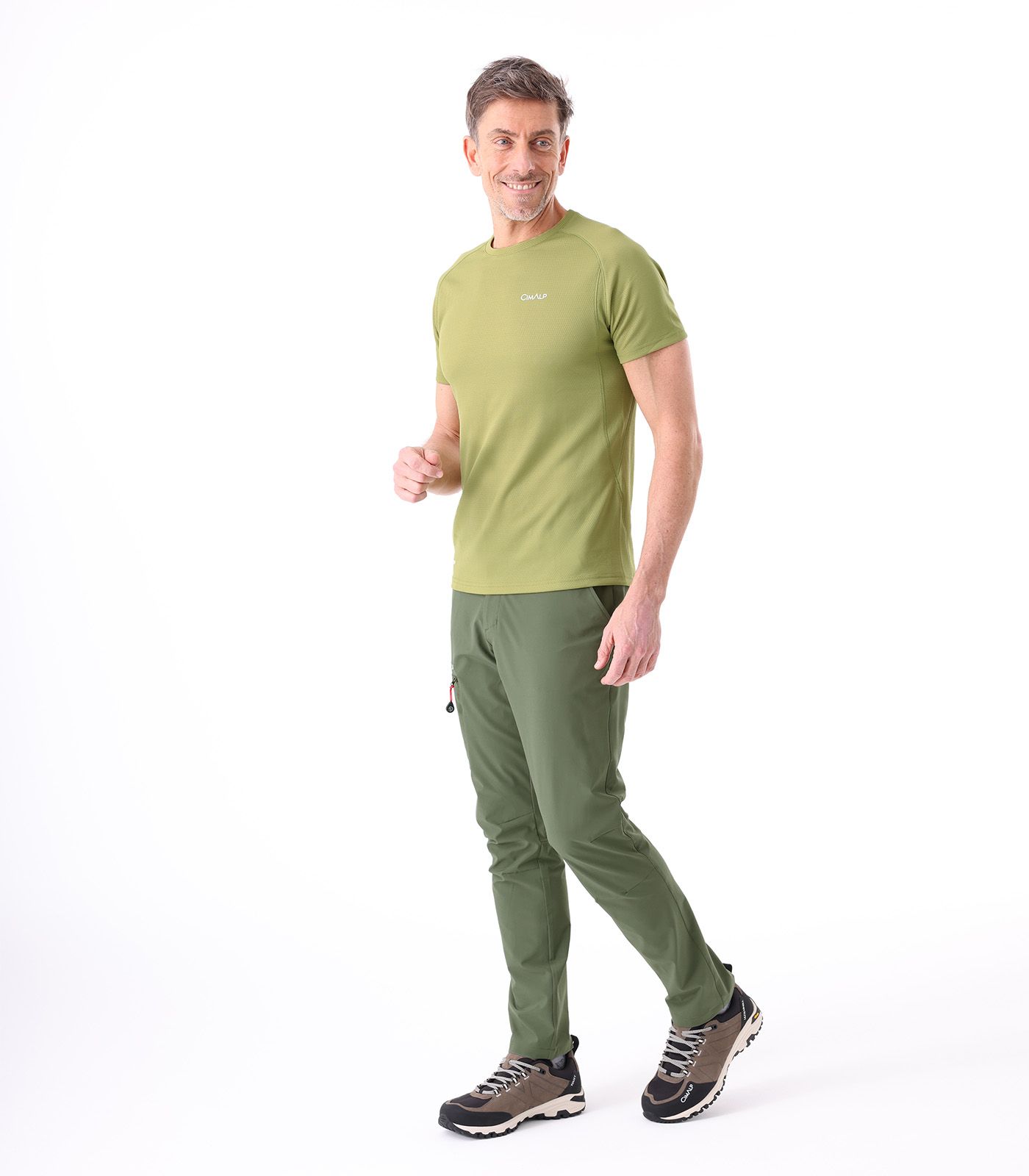 Camiseta multisport de secado ultrarrápido CimaDry®