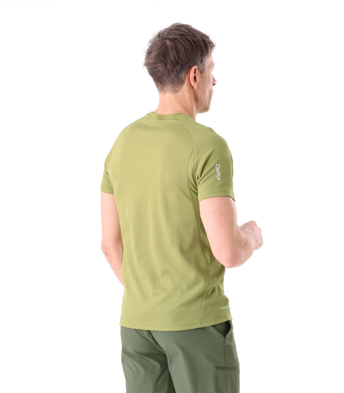 Camiseta multisport de secado ultrarrápido CimaDry®