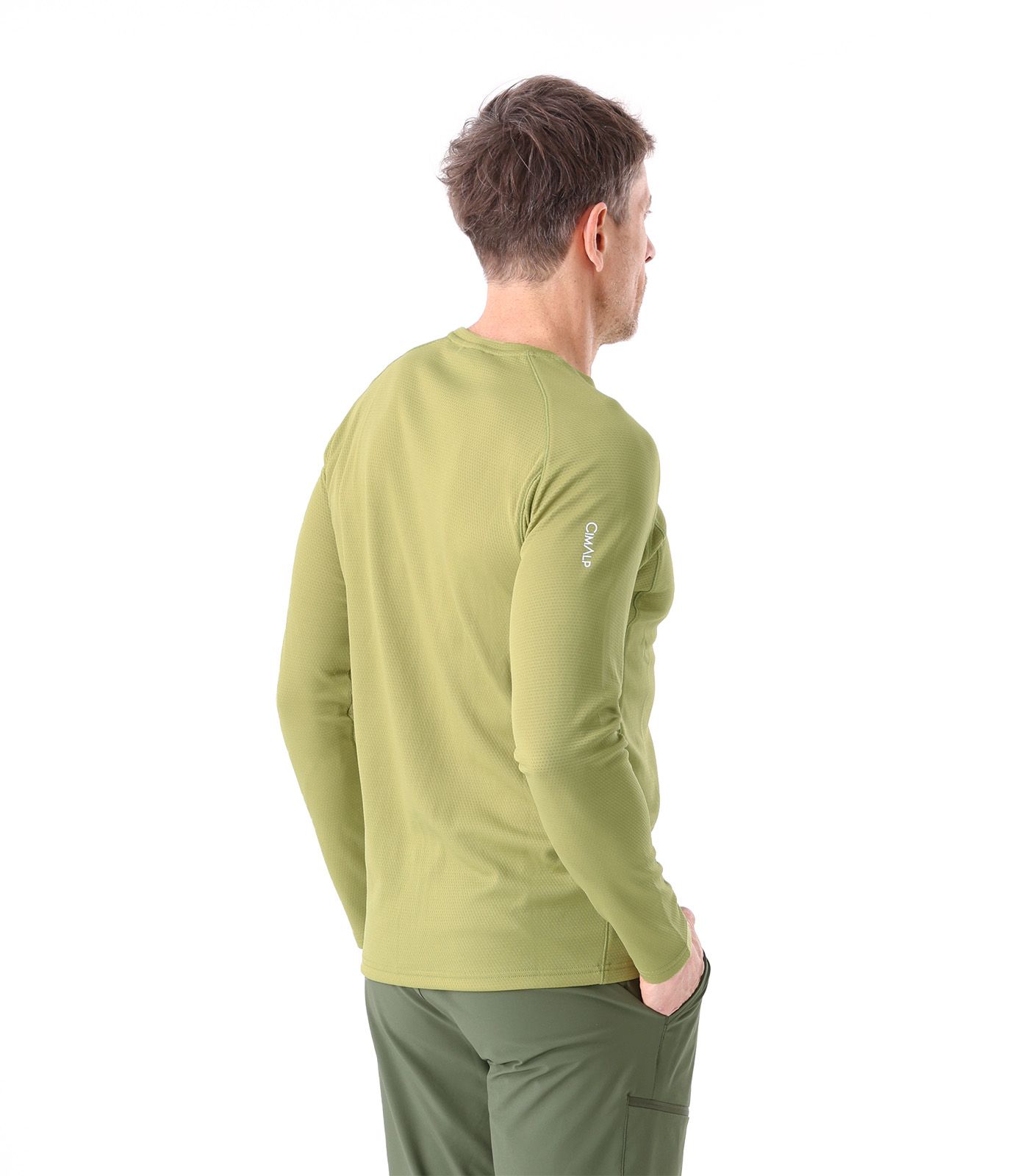 Long-sleeved Fast Drying sports T-Shirt