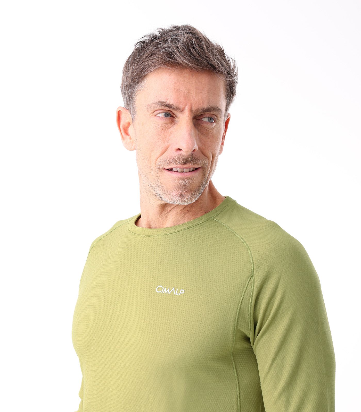 Long-sleeved Fast Drying sports T-Shirt