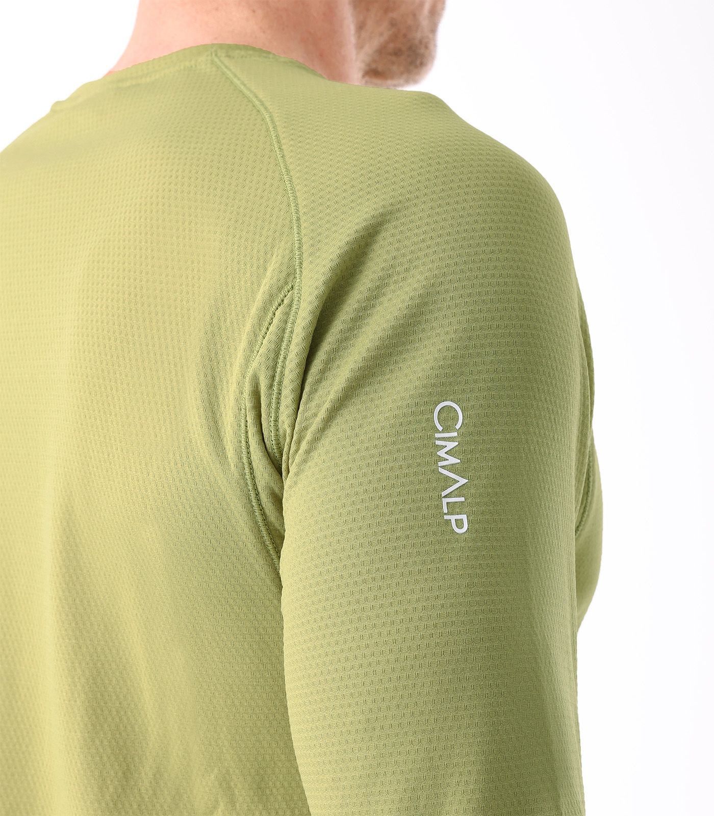 Long-sleeved Fast Drying sports T-Shirt