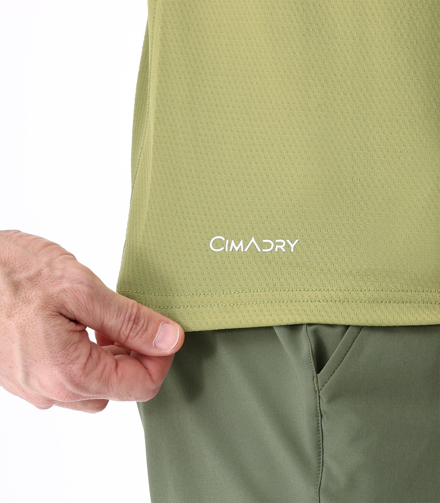 T-shirt manches longues séchage rapide CimaDry®