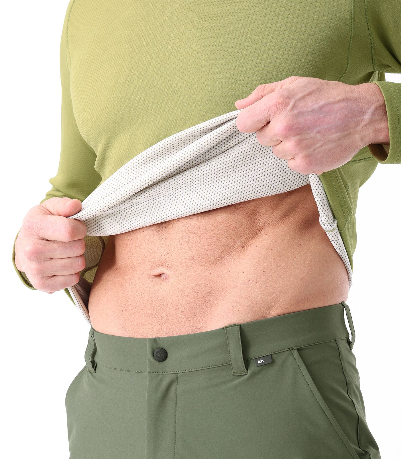 Long-sleeved Fast Drying sports T-Shirt