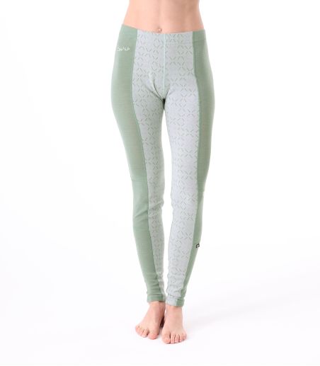 Mallas térmicas en lana Merino