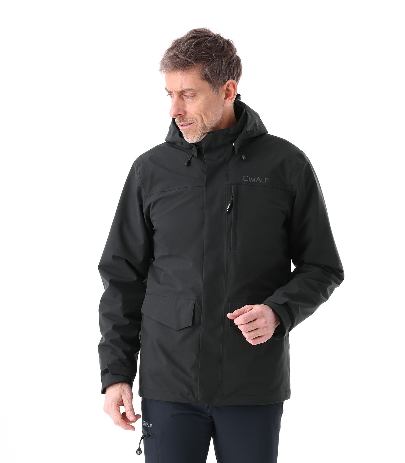 Chaqueta convertible 3 en 1